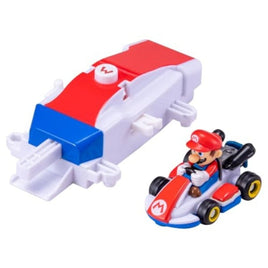 ドリフトトミカ マリオカート ドリフトスターターセット マリオ&スタンダードカート