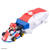 ドリフトトミカ マリオカート ドリフトスターターセット マリオ&スタンダードカート