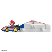 ドリフトトミカ マリオカート ドリフトスターターセット マリオ&スタンダードカート