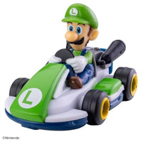ドリフトトミカ マリオカート ドリフトスターターセット ルイージ&スタンダードカート