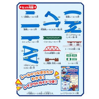 プラレール GOGOトーマス ひろげよう!ベーシックレールキット