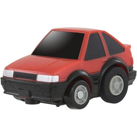 チョロQ e-04 トヨタ カローラレビン(AE86)