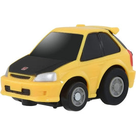 チョロQ e-06 ホンダ シビック タイプR(EK9)