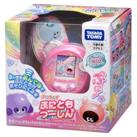 ぷにるんず ぷにともつーしん ピンク