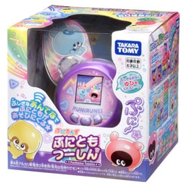 ぷにるんず ぷにともつーしん パープル