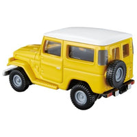 トミカプレミアム 04 トヨタ ランドクルーザー