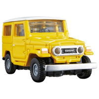 トミカプレミアム 04 トヨタ ランドクルーザー