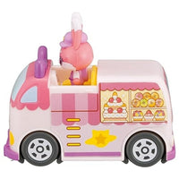 ゴー!ゴー!びーくるずー おしゃべりびーくるずー ミミィとキュルンセット おかしのくに編