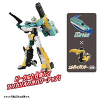 シンカリオンCW E5はやぶさ