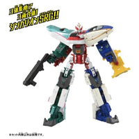 シンカリオンCW E6こまち