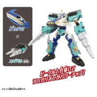 シンカリオンCW E7かがやき