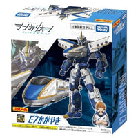 シンカリオンCW E7かがやき