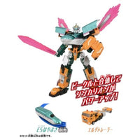シンカリオンCW エルダトレーラー