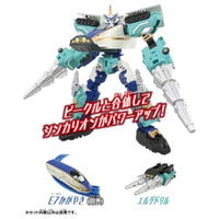 シンカリオンCW エルダドリル