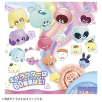 ぷにるんず ぷにともつーしん ブルー