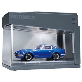 トミカプレミアム tomica ライトアップシアターコネクト (クールグレー)
