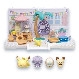 ポケモン ポケピースハウス レッツパーティーガーデン
