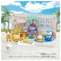 ポケモン ポケピースハウス レッツパーティーガーデン