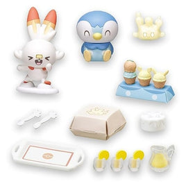 ポケモン ポケピースハウス レッツパーティードールセット