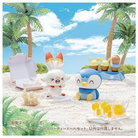 ポケモン ポケピースハウス レッツパーティードールセット