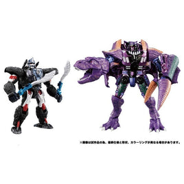 BWVS-01 恒久ビーストの対決