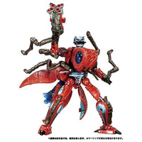 トランスフォーマー ビーストウォーズアゲイン BWVS-07 忠臣の対決