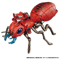 トランスフォーマー ビーストウォーズアゲイン BWVS-07 忠臣の対決