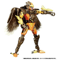 トランスフォーマー ビーストウォーズアゲイン BWVS-07 忠臣の対決