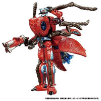 トランスフォーマー ビーストウォーズアゲイン BWVS-07 忠臣の対決