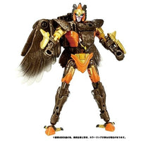 トランスフォーマー ビーストウォーズアゲイン BWVS-07 忠臣の対決