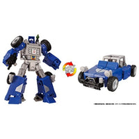 トランスフォーマー TL-43 ビーチコンバー&パラダイスパラキート