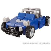 トランスフォーマー TL-43 ビーチコンバー&パラダイスパラキート