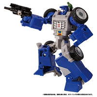 トランスフォーマー TL-43 ビーチコンバー&パラダイスパラキート