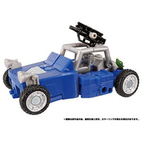 トランスフォーマー TL-43 ビーチコンバー&パラダイスパラキート