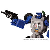 トランスフォーマー TL-43 ビーチコンバー&パラダイスパラキート