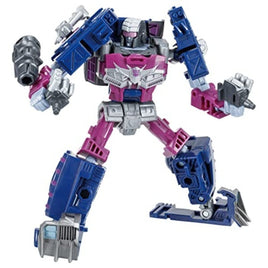 トランスフォーマー TL-45 アクセルグリース