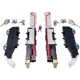DA-99 グランドダイオン強化ユニットB：衝角/拡張甲板セット