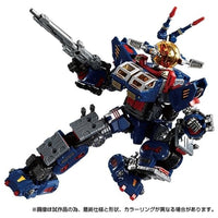 ダイアクロン DA-102 バトルバッファローMk.Ⅳ<D-キャリバー>