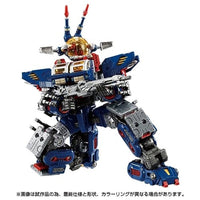 ダイアクロン DA-102 バトルバッファローMk.Ⅳ<D-キャリバー>