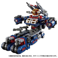ダイアクロン DA-102 バトルバッファローMk.Ⅳ<D-キャリバー>