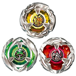 BEYBLADE X BX-08 3on3デッキセット