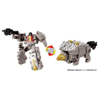 トランスフォーマー TL-41 ダイノボットスカウル