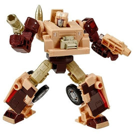トランスフォーマー レガシー TL-54 デトライタス
