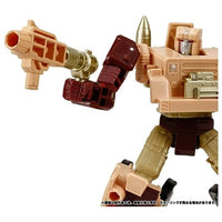 トランスフォーマー レガシー TL-54 デトライタス