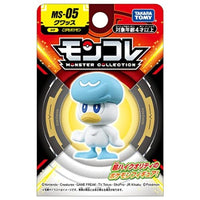 ポケットモンスター モンコレ MS-05 クワッス
