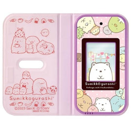 すみっコぐらし おせわでいっぱいアプリがプラス すみっコスマホ