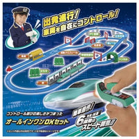 プラレール キミが運転!グリップマスコン E5系新幹線はやぶさDXセット