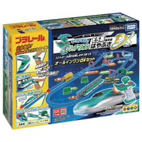 プラレール キミが運転!グリップマスコン E5系新幹線はやぶさDXセット