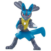 ポケットモンスター モンコレ MS-10 ルカリオ