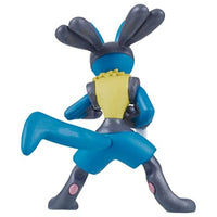 ポケットモンスター モンコレ MS-10 ルカリオ